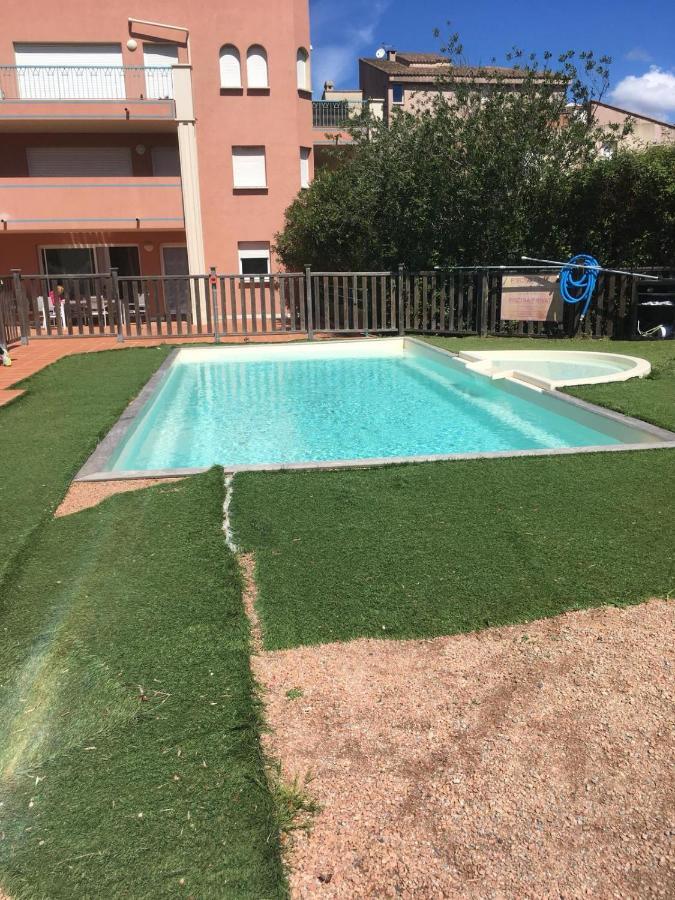 Les Princes Du Golf Jerome Numero 13 Quartier Pascal Paoli Appartement Porto-Vecchio  Buitenkant foto