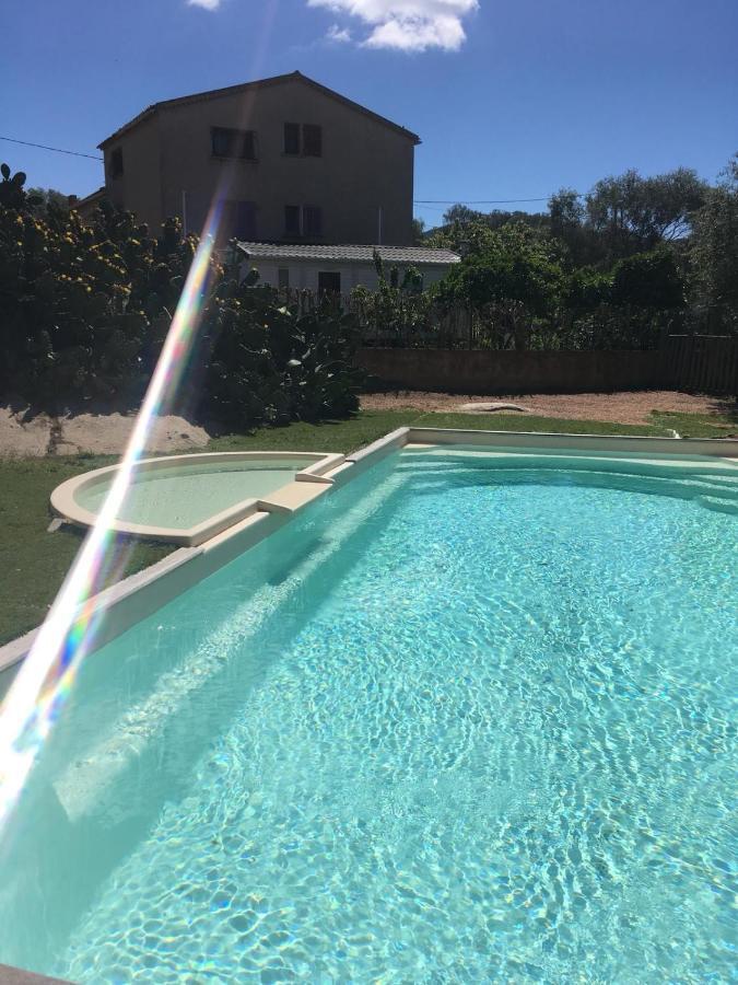 Les Princes Du Golf Jerome Numero 13 Quartier Pascal Paoli Appartement Porto-Vecchio  Buitenkant foto