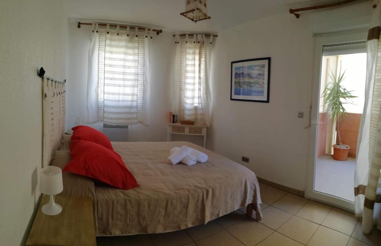 Les Princes Du Golf Jerome Numero 13 Quartier Pascal Paoli Appartement Porto-Vecchio  Buitenkant foto