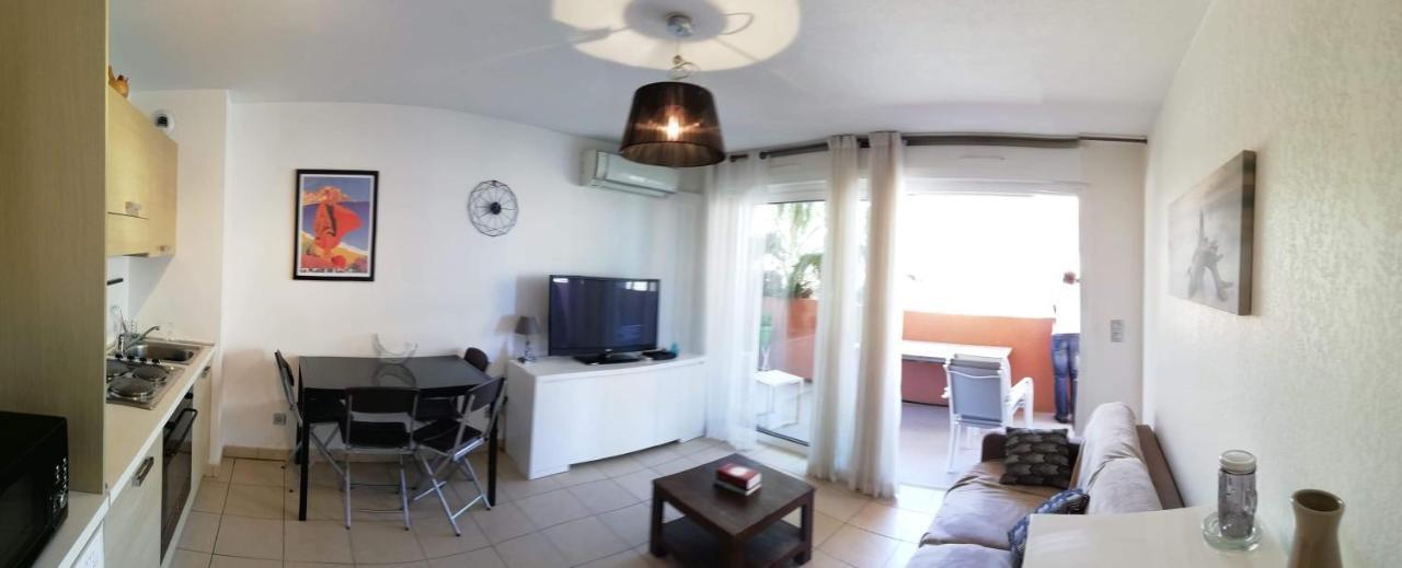 Les Princes Du Golf Jerome Numero 13 Quartier Pascal Paoli Appartement Porto-Vecchio  Buitenkant foto