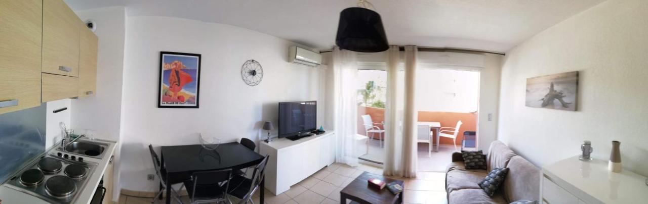 Les Princes Du Golf Jerome Numero 13 Quartier Pascal Paoli Appartement Porto-Vecchio  Buitenkant foto